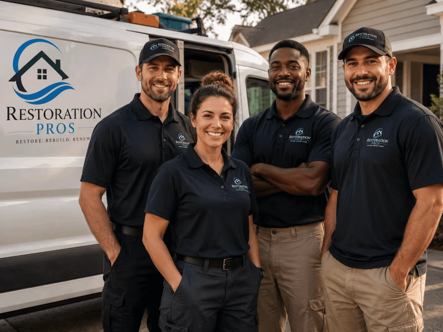 Professional Flood Damage Restoration Services in Intercession City, FL